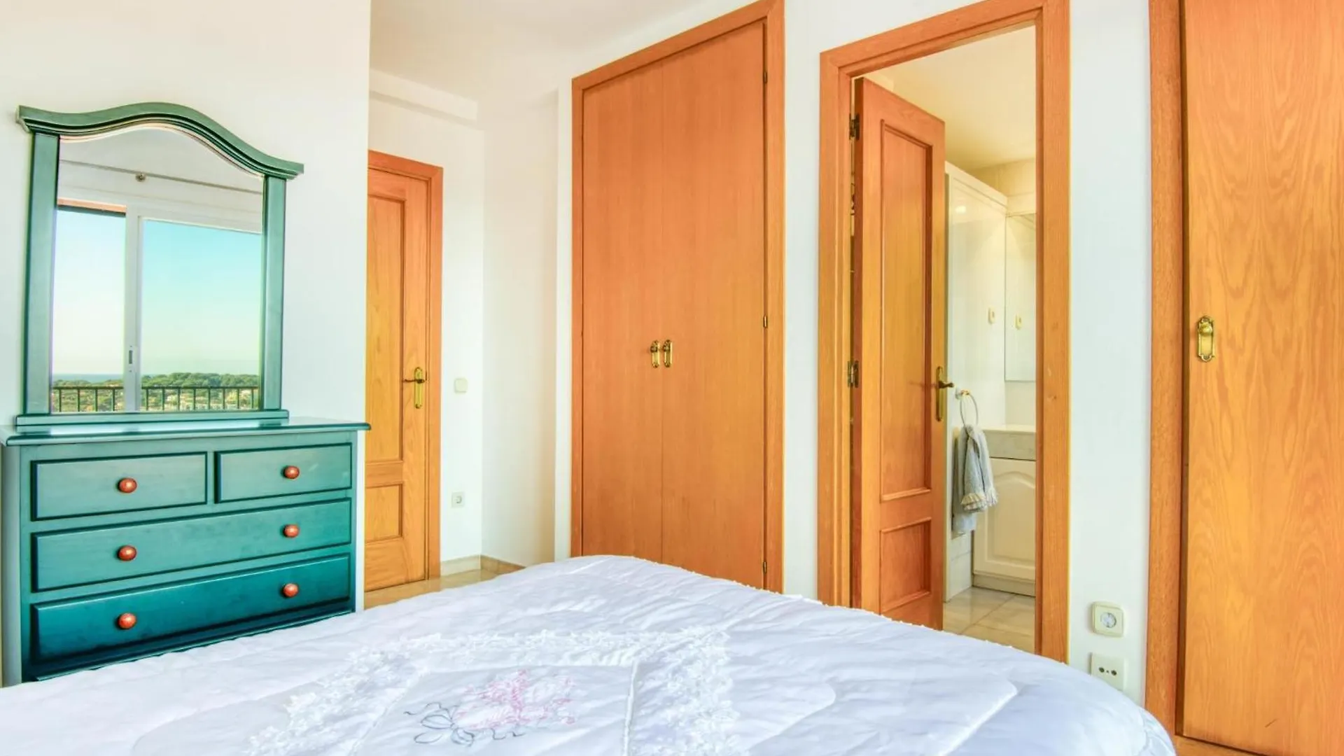 Hébergement de vacances Villa H29032 El Mirador à S'Agaró
