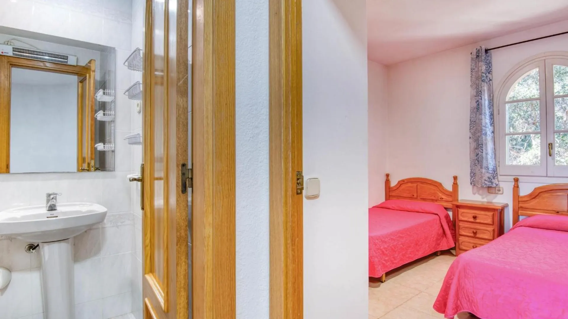 Hébergement de vacances Villa H29032 El Mirador à S'Agaró Espagne