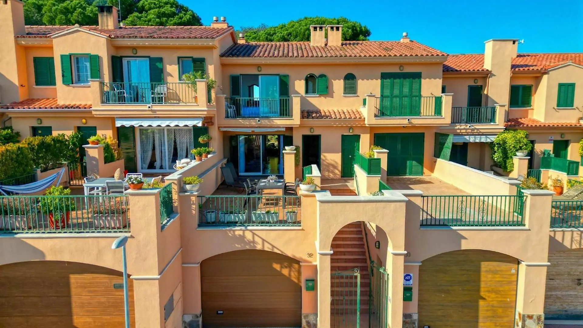 Villa H29032 El Mirador à S'Agaró 0*,  Espagne