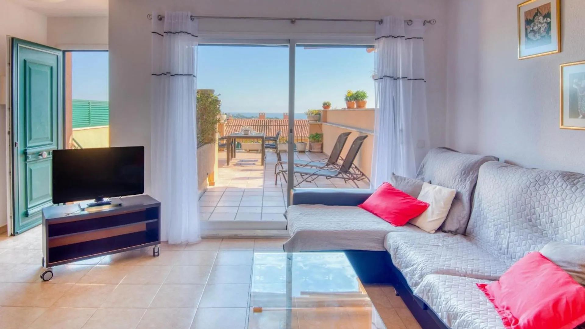 Hébergement de vacances Villa H29032 El Mirador à S'Agaró