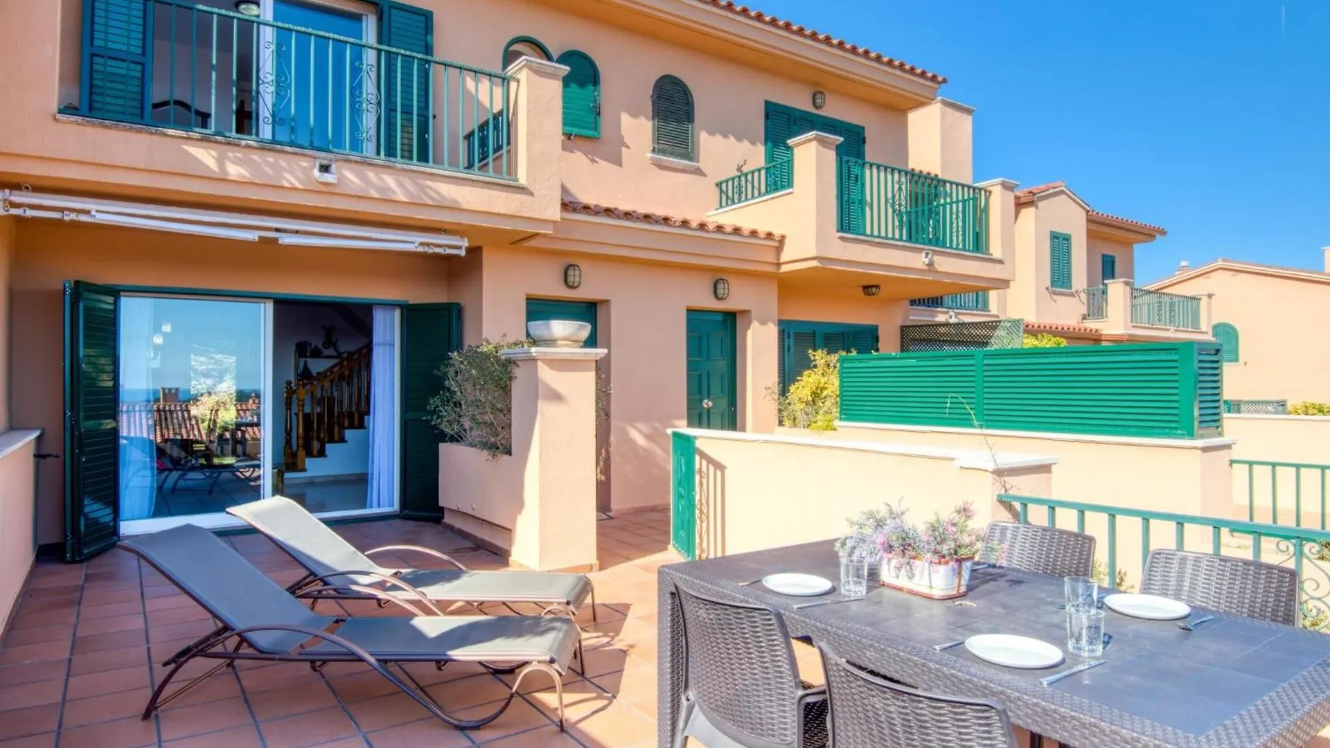 Villa H29032 El Mirador à S'Agaró 0*,  Espagne
