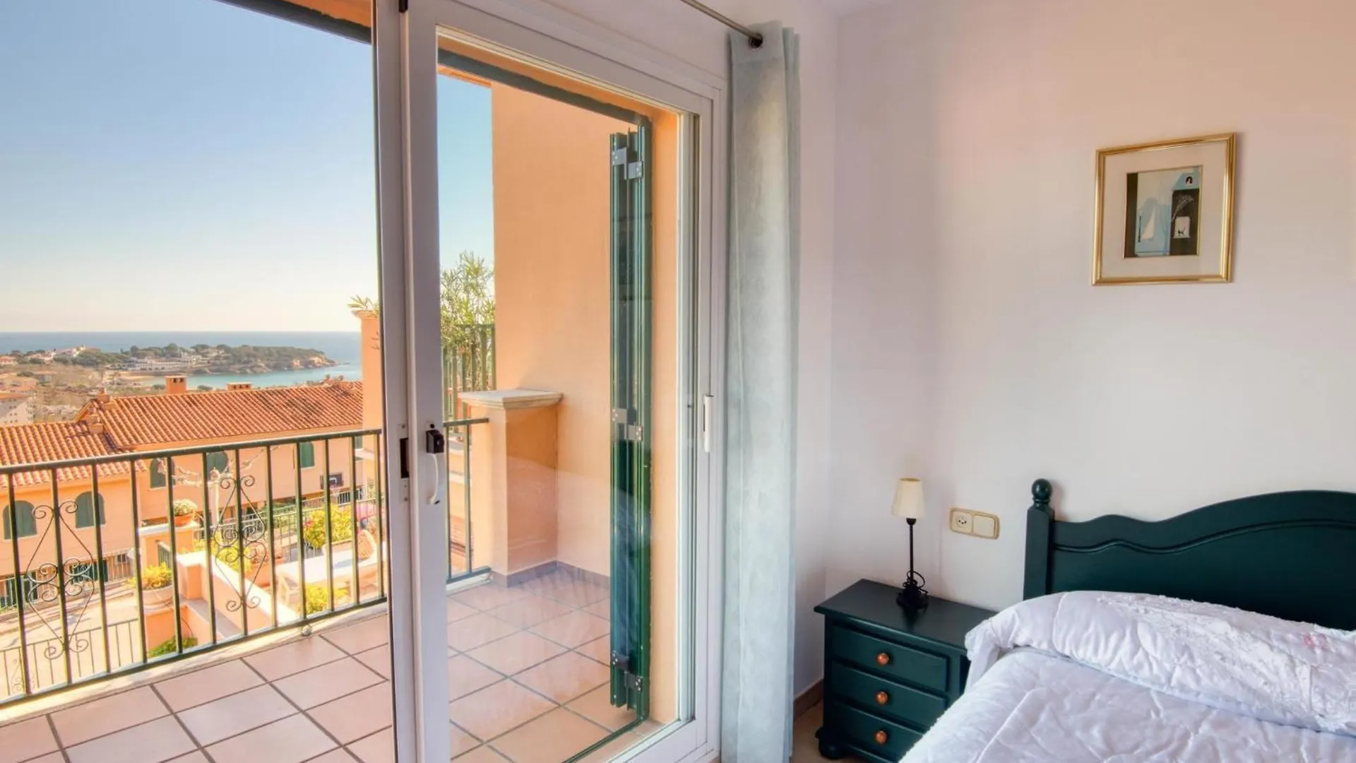 Hébergement de vacances Villa H29032 El Mirador à S'Agaró Espagne